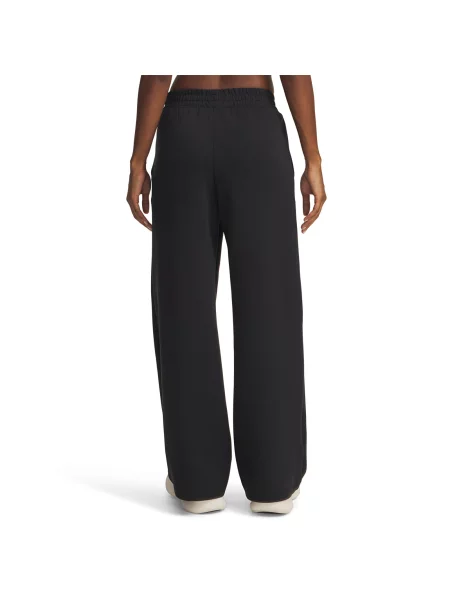 Nadrágok Under Armour Unstoppable Flc Pant Black M fekete