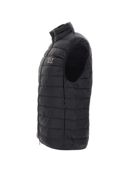 Emporio Armani Kamizelka PNGPZ czarny