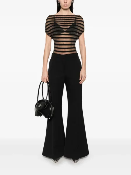 Pantaloni Givenchy negru