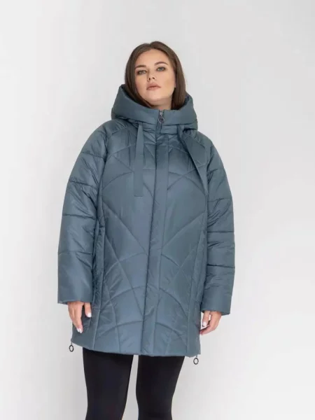 Куртки UVENTUM оливковий