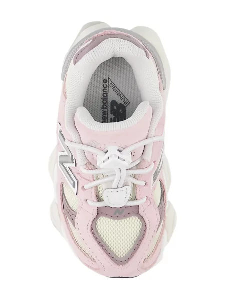 Sneakersy dziecięce New Balance różowe