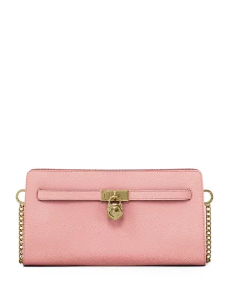 Geanta crossbody Michael Kors roz