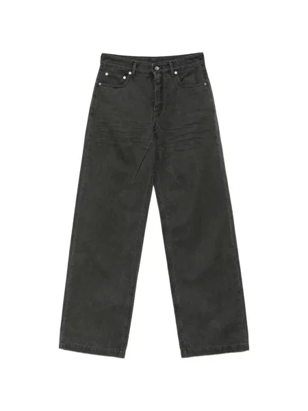 Blugi cu picior larg Rick Owens Drkshdw gri