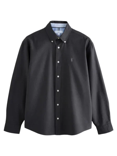 Next Cămașă negru