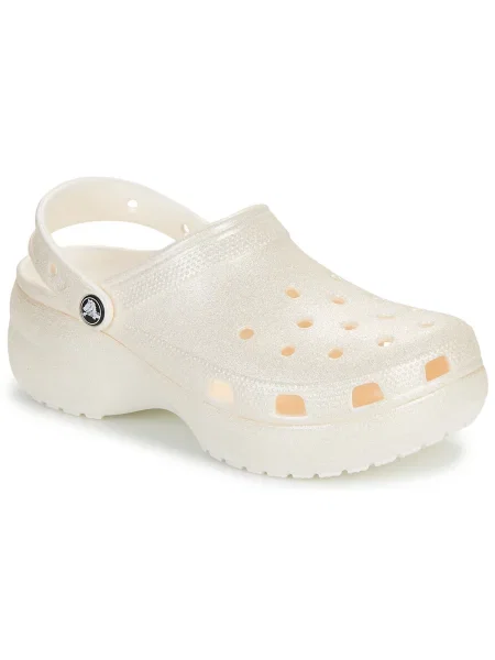 Klasszikus félcipő Crocs fehér