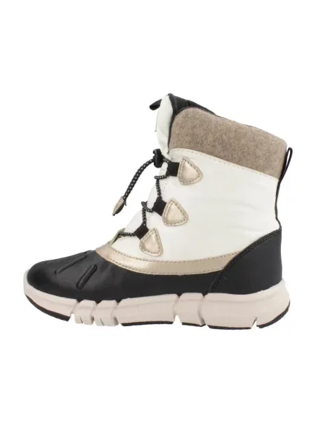 Pantofi copii Geox alb