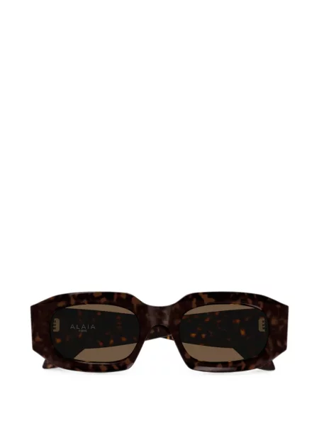 Ochelari de soare Alaia Eyewear maro