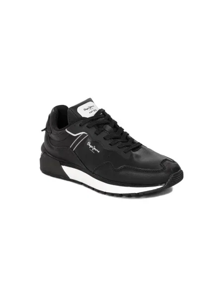 Pantofi Pepe Jeans negru