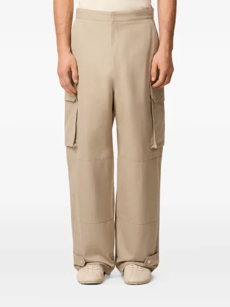 Pantaloni Ami Paris