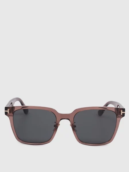 Сонцезахині окуляри Tom Ford бежеві