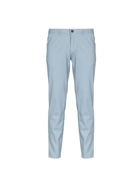 Nohavice Jack & Jones modrá