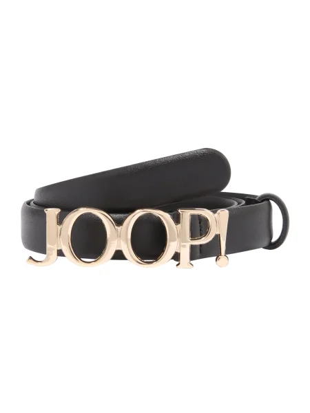 JOOP! Curea auriu negru
