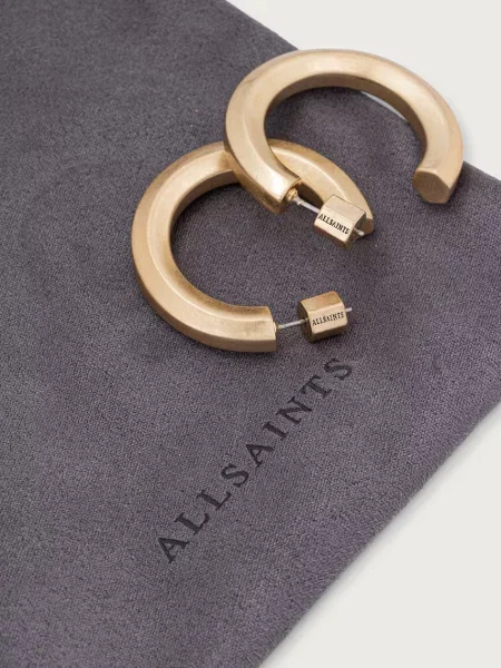 Серьги Allsaints