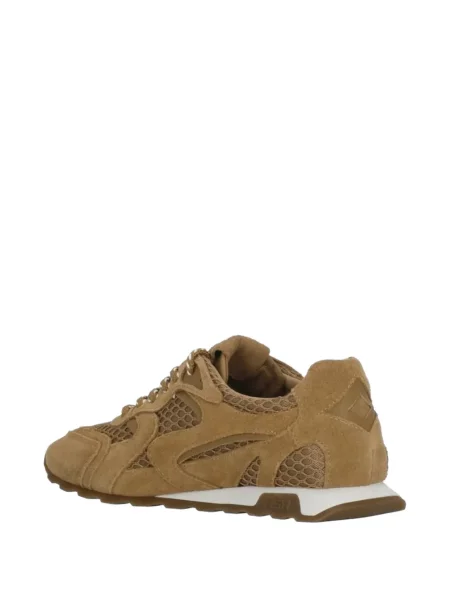 Sneakers Ash σουέντ