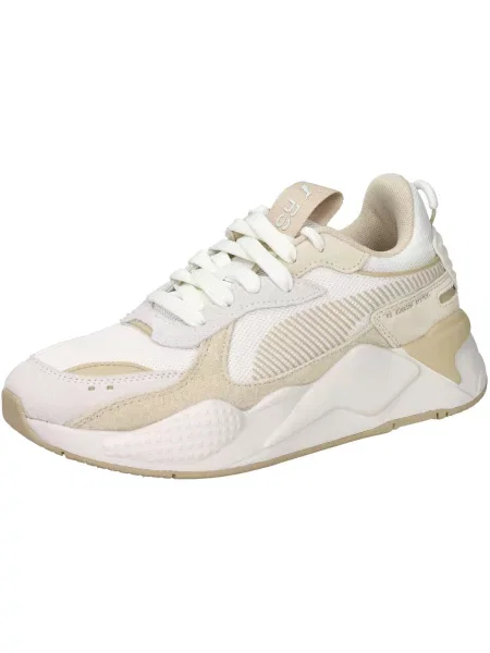 Pantofi Puma Yellow bej