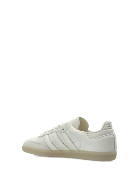 Top Adidas alergare cu autograf din piele negru