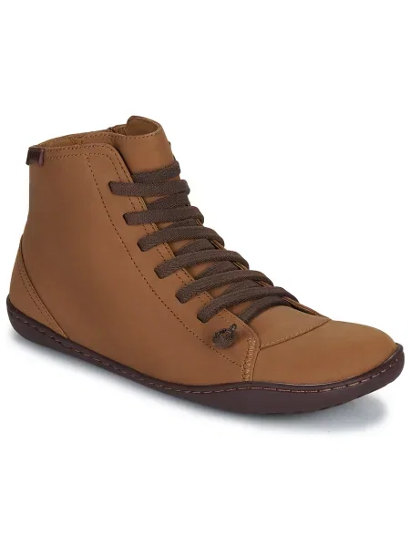 Pantofi Camper maro