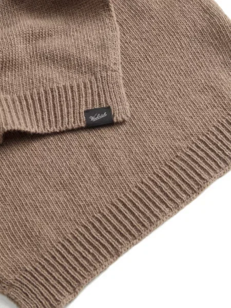 Fular Woolrich tricotate