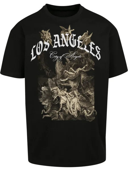 Tricou Mister Tee negru