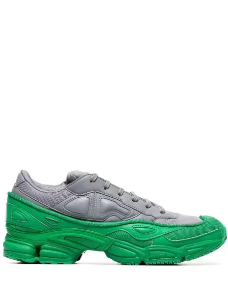 Sneakerși Adidas Raf Simons plasă albastru