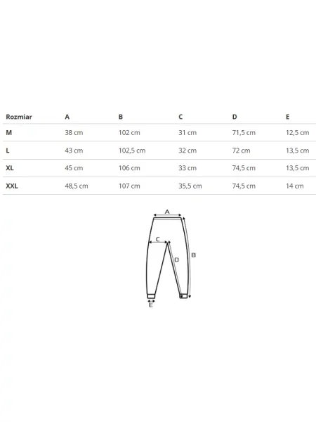 Pantaloni sport J.style negru