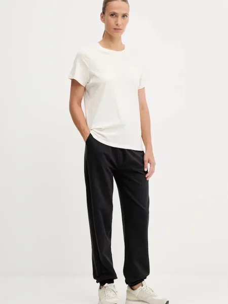 Футболка Dkny бежевий