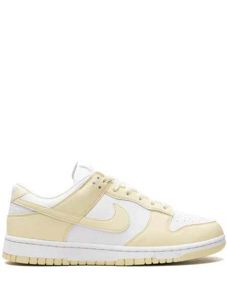 Sneakerși Nike Dunk alb