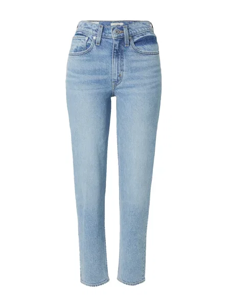 Levi's Kavbojke MOM JEAN modra