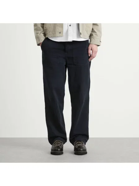 Spodnie Pexwear granatowe