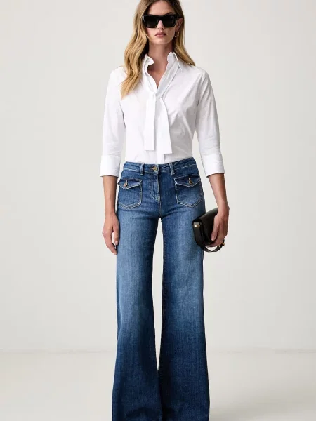 Рубашка Elisabetta Franchi