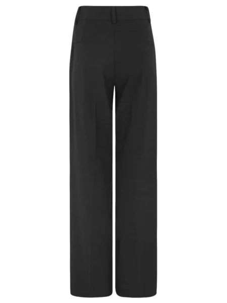 Soft Rebels Pantaloni SRVilja negru