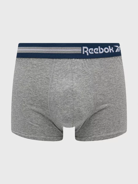 Боксери Reebok синій