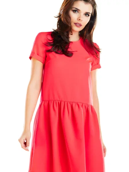 Rochie Awama roz
