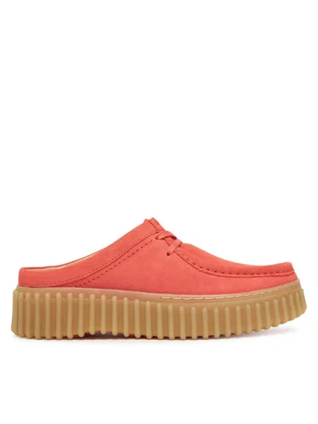 Clarks Šľapky Torhill Mule Koralová