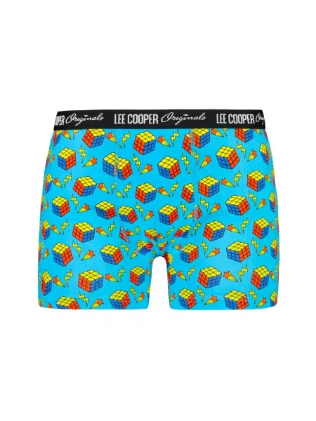 Boksarice Lee Cooper siva