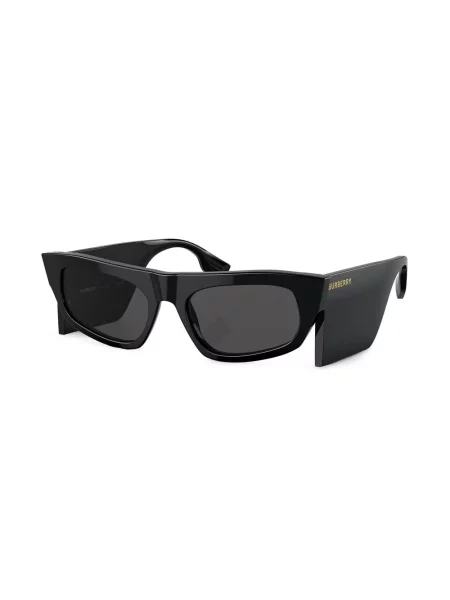 Saulės akiniai Burberry Eyewear juoda