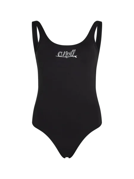 O'NEILL Costum de baie întreg Esssentials Script negru alb