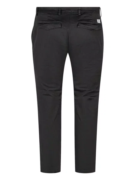 Pantaloni chino Department 5 negru