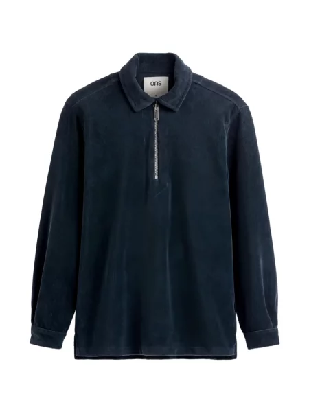 Tricou polo Oas Company albastru