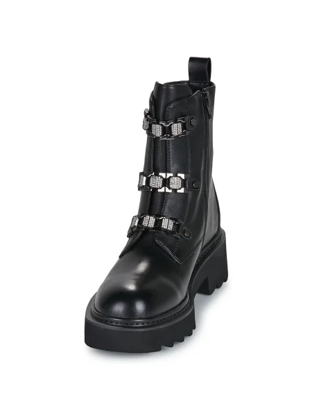 Pantofi Tosca Blu negru