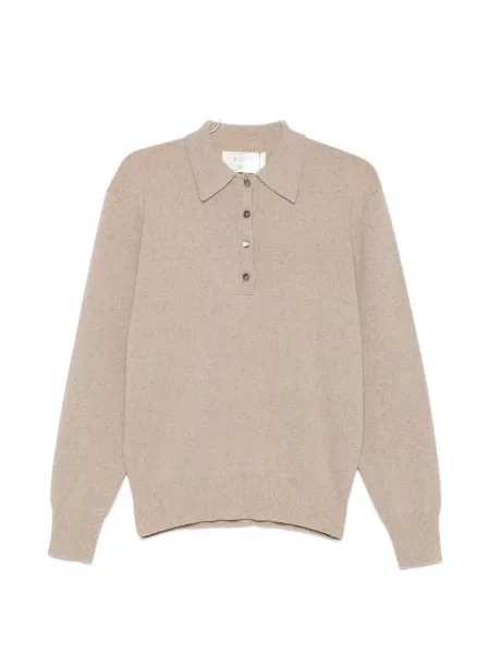Gulerat tricou polo Róhe