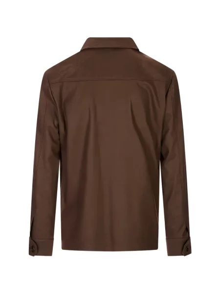 Geacă Corneliani maro