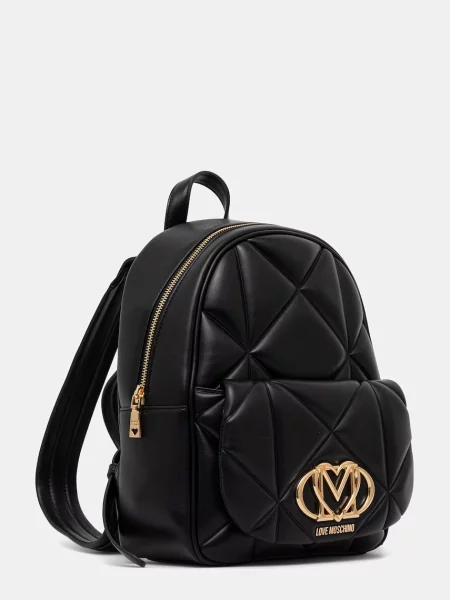 Love Moschino Rucsac negru