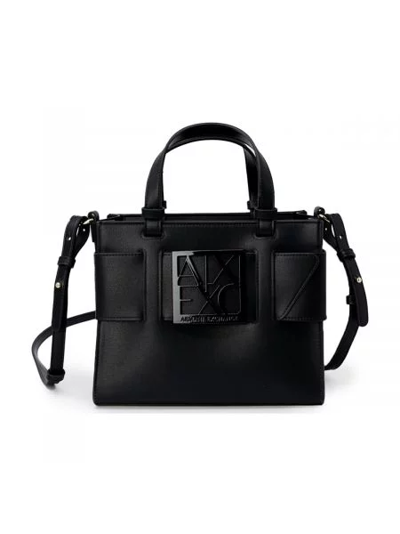 ARMANI EXCHANGE Kabelka černá