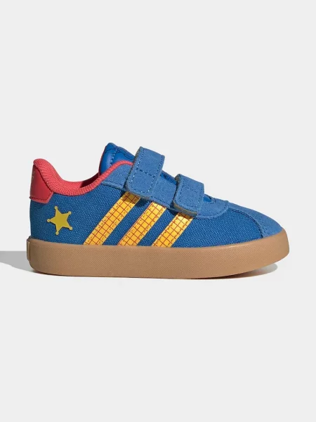 Adidas VL COURT WOODY кросівки дитячі