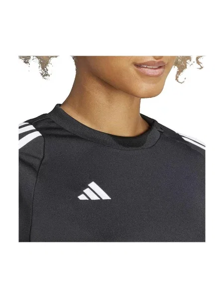 ADIDAS PERFORMANCE Costum de trening Tỉro negru alb