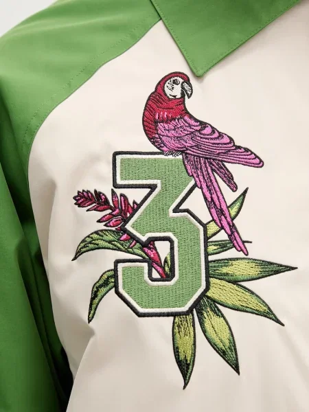 Куртка adidas x Farm Rio