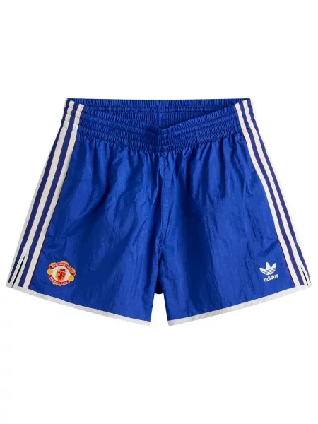 Szorty Adidas niebieskie