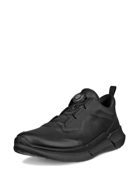 Sneakerși Ecco negru