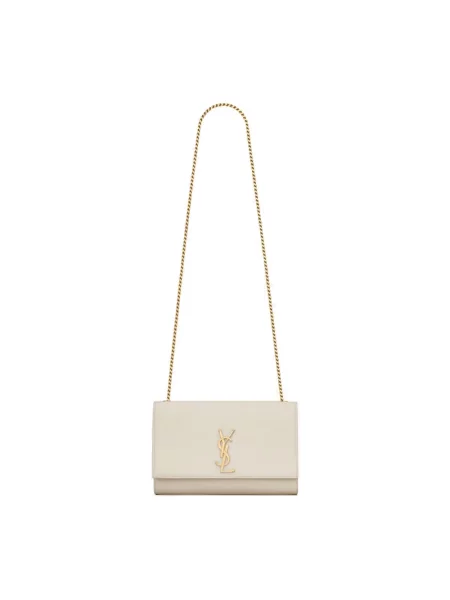 Torebka Saint Laurent beżowa